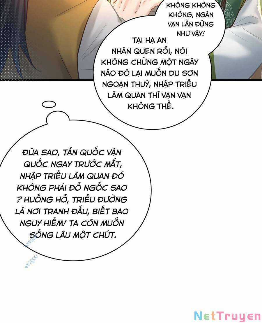 Bói Toán Mà Thôi, Cửu Vĩ Yêu Đế Sao Lại Thành Nương Tử Ta?! Món quà ý nghĩa nhất cho người thân yêu Chapter 6 trang 48