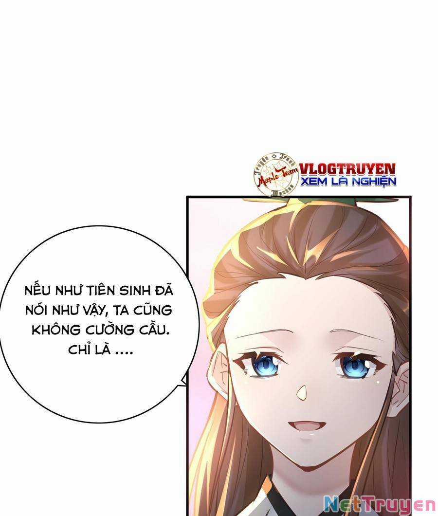 Bói Toán Mà Thôi, Cửu Vĩ Yêu Đế Sao Lại Thành Nương Tử Ta?! Món quà ý nghĩa nhất cho người thân yêu Chapter 6 trang 49