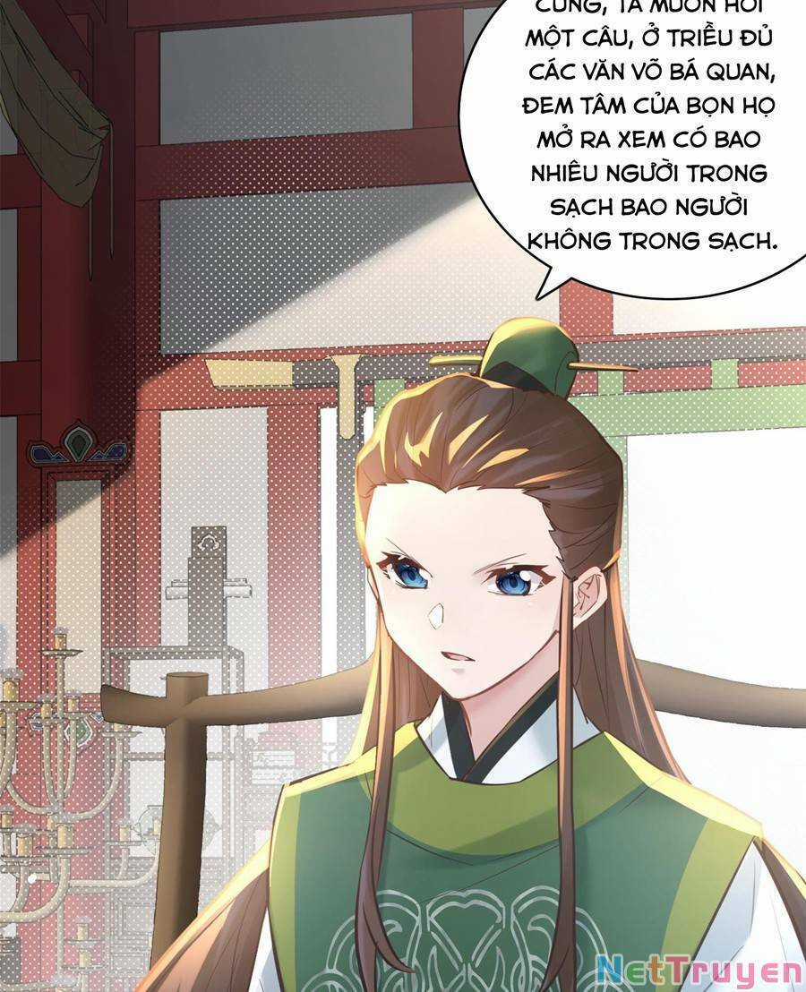 Bói Toán Mà Thôi, Cửu Vĩ Yêu Đế Sao Lại Thành Nương Tử Ta?! Món quà ý nghĩa nhất cho người thân yêu Chapter 6 trang 51