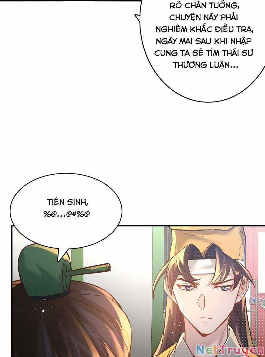 Bói Toán Mà Thôi, Cửu Vĩ Yêu Đế Sao Lại Thành Nương Tử Ta?! Món quà ý nghĩa nhất cho người thân yêu Chapter 6 trang 55