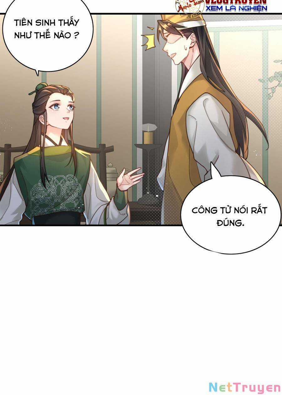 Bói Toán Mà Thôi, Cửu Vĩ Yêu Đế Sao Lại Thành Nương Tử Ta?! Món quà ý nghĩa nhất cho người thân yêu Chapter 6 trang 57