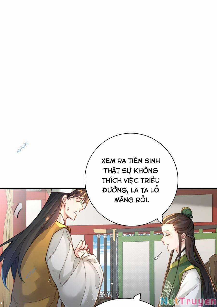 Bói Toán Mà Thôi, Cửu Vĩ Yêu Đế Sao Lại Thành Nương Tử Ta?! Món quà ý nghĩa nhất cho người thân yêu Chapter 6 trang 58