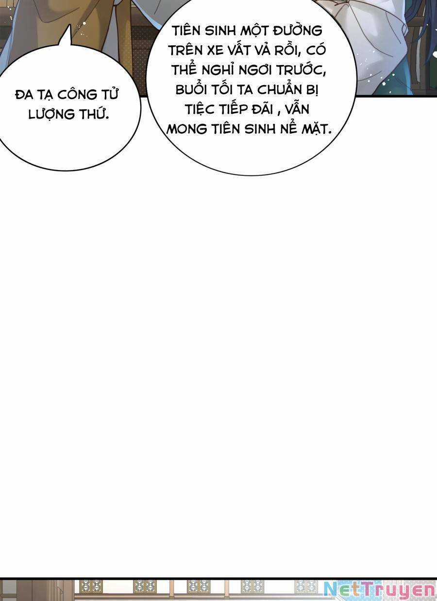 Bói Toán Mà Thôi, Cửu Vĩ Yêu Đế Sao Lại Thành Nương Tử Ta?! Món quà ý nghĩa nhất cho người thân yêu Chapter 6 trang 59