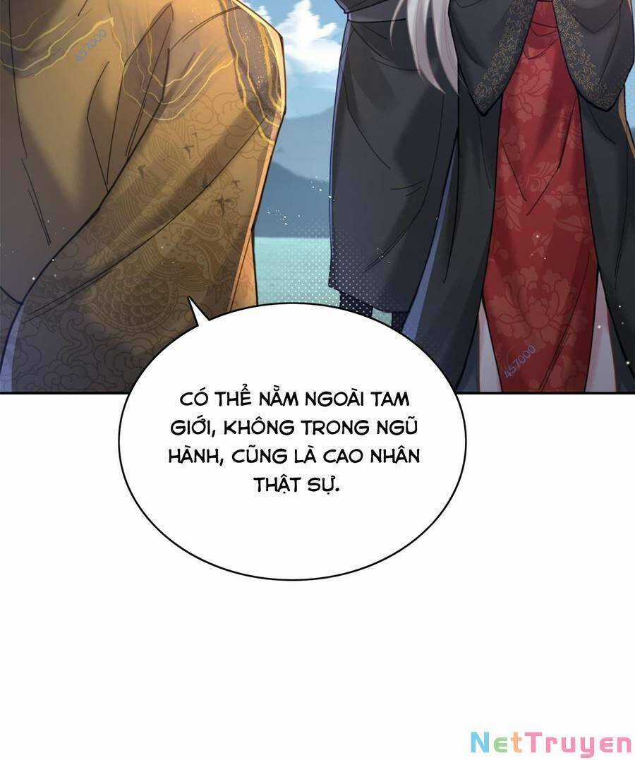 Bói Toán Mà Thôi, Cửu Vĩ Yêu Đế Sao Lại Thành Nương Tử Ta?! Món quà ý nghĩa nhất cho người thân yêu Chapter 6 trang 6