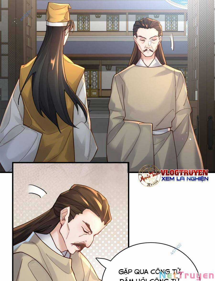 Bói Toán Mà Thôi, Cửu Vĩ Yêu Đế Sao Lại Thành Nương Tử Ta?! Món quà ý nghĩa nhất cho người thân yêu Chapter 6 trang 60