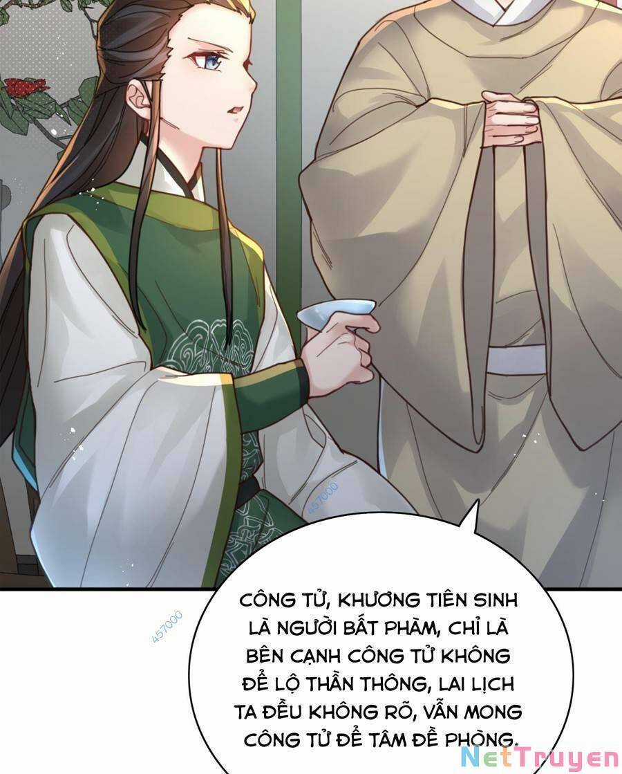 Bói Toán Mà Thôi, Cửu Vĩ Yêu Đế Sao Lại Thành Nương Tử Ta?! Món quà ý nghĩa nhất cho người thân yêu Chapter 6 trang 62