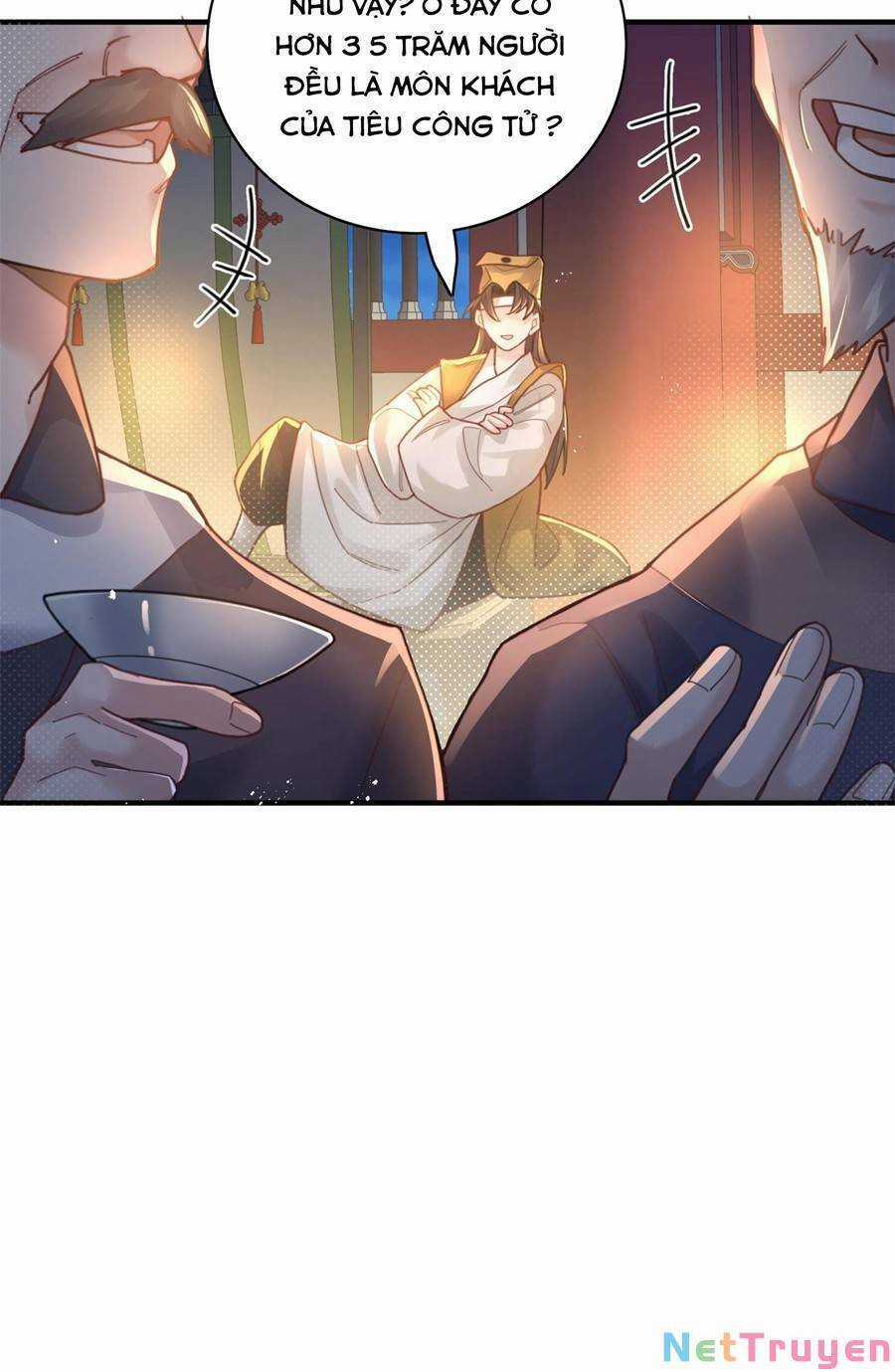 Bói Toán Mà Thôi, Cửu Vĩ Yêu Đế Sao Lại Thành Nương Tử Ta?! Món quà ý nghĩa nhất cho người thân yêu Chapter 6 trang 69