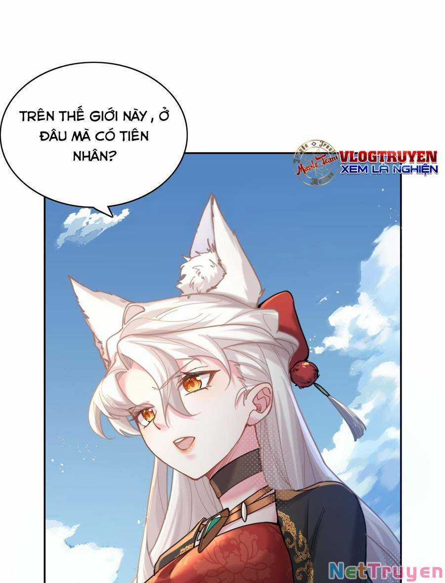 Bói Toán Mà Thôi, Cửu Vĩ Yêu Đế Sao Lại Thành Nương Tử Ta?! Món quà ý nghĩa nhất cho người thân yêu Chapter 6 trang 7