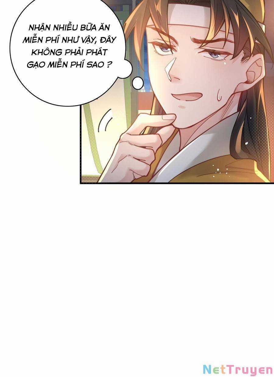 Bói Toán Mà Thôi, Cửu Vĩ Yêu Đế Sao Lại Thành Nương Tử Ta?! Món quà ý nghĩa nhất cho người thân yêu Chapter 6 trang 71