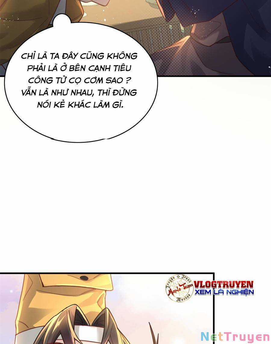 Bói Toán Mà Thôi, Cửu Vĩ Yêu Đế Sao Lại Thành Nương Tử Ta?! Món quà ý nghĩa nhất cho người thân yêu Chapter 6 trang 73