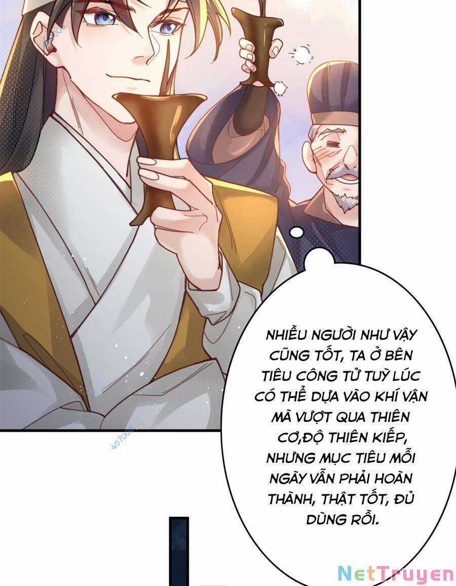 Bói Toán Mà Thôi, Cửu Vĩ Yêu Đế Sao Lại Thành Nương Tử Ta?! Món quà ý nghĩa nhất cho người thân yêu Chapter 6 trang 74