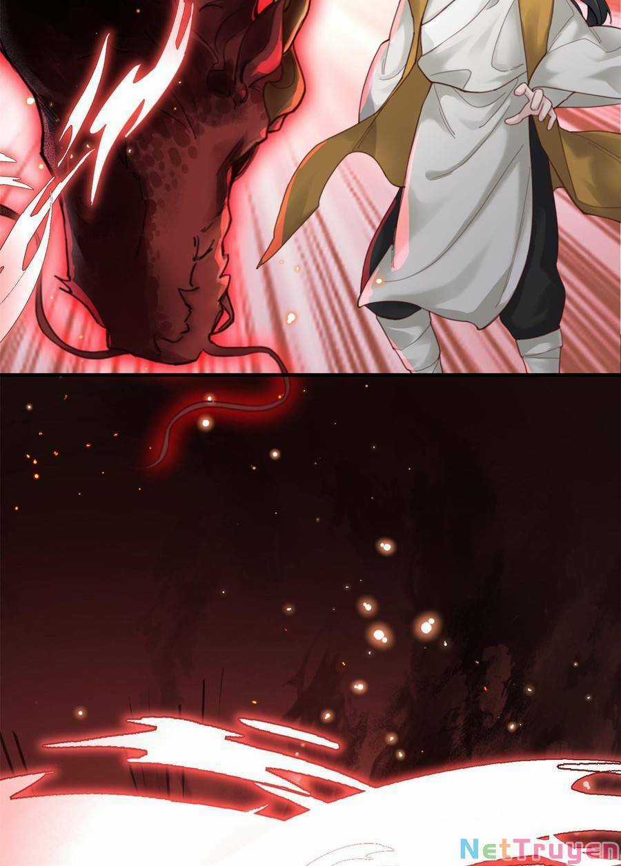 Bói Toán Mà Thôi, Cửu Vĩ Yêu Đế Sao Lại Thành Nương Tử Ta?! Món quà ý nghĩa nhất cho người thân yêu Chapter 6 trang 87