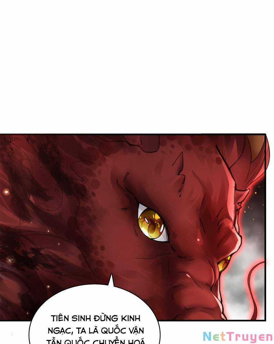 Bói Toán Mà Thôi, Cửu Vĩ Yêu Đế Sao Lại Thành Nương Tử Ta?! Món quà ý nghĩa nhất cho người thân yêu Chapter 6 trang 91