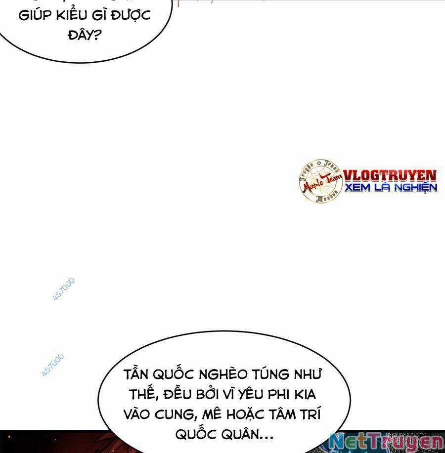 Bói Toán Mà Thôi, Cửu Vĩ Yêu Đế Sao Lại Thành Nương Tử Ta?! Món quà ý nghĩa nhất cho người thân yêu Chapter 7 trang 10