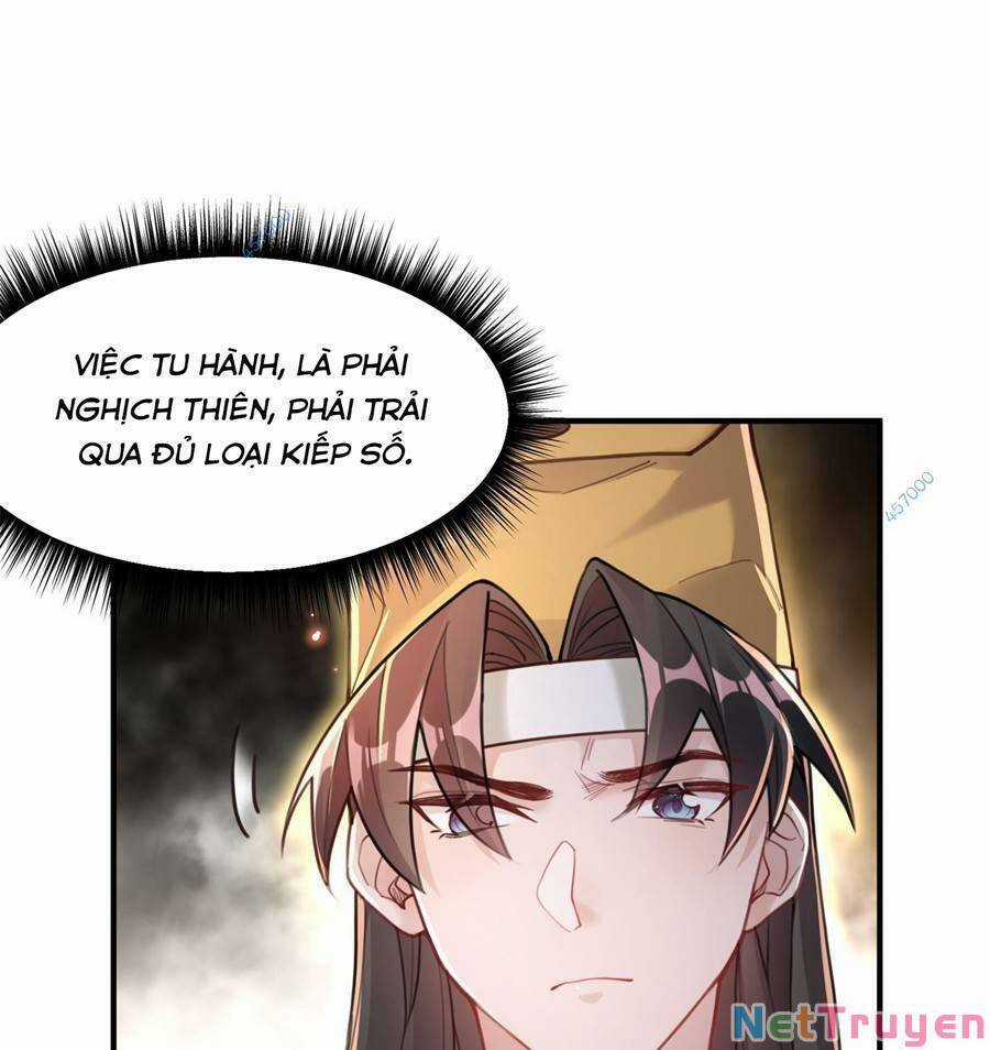 Bói Toán Mà Thôi, Cửu Vĩ Yêu Đế Sao Lại Thành Nương Tử Ta?! Món quà ý nghĩa nhất cho người thân yêu Chapter 7 trang 16