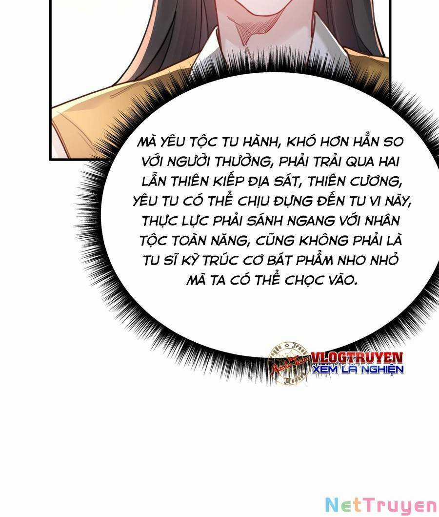 Bói Toán Mà Thôi, Cửu Vĩ Yêu Đế Sao Lại Thành Nương Tử Ta?! Món quà ý nghĩa nhất cho người thân yêu Chapter 7 trang 17