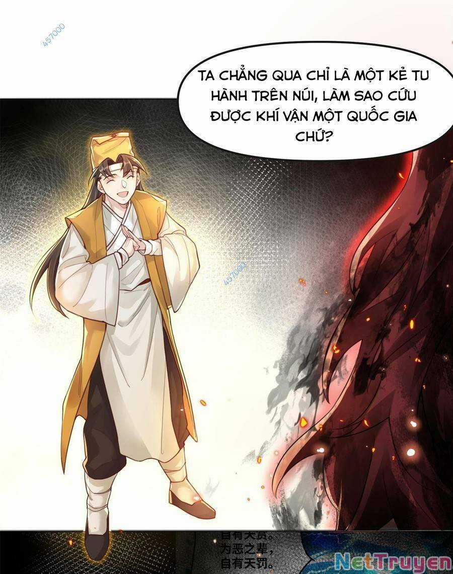 Bói Toán Mà Thôi, Cửu Vĩ Yêu Đế Sao Lại Thành Nương Tử Ta?! Món quà ý nghĩa nhất cho người thân yêu Chapter 7 trang 2