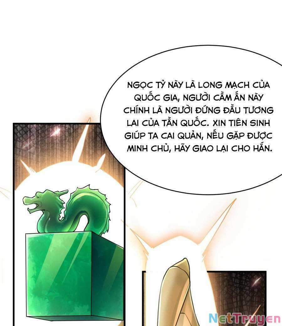 Bói Toán Mà Thôi, Cửu Vĩ Yêu Đế Sao Lại Thành Nương Tử Ta?! Món quà ý nghĩa nhất cho người thân yêu Chapter 7 trang 25