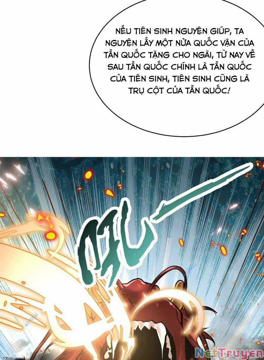 Bói Toán Mà Thôi, Cửu Vĩ Yêu Đế Sao Lại Thành Nương Tử Ta?! Món quà ý nghĩa nhất cho người thân yêu Chapter 7 trang 30