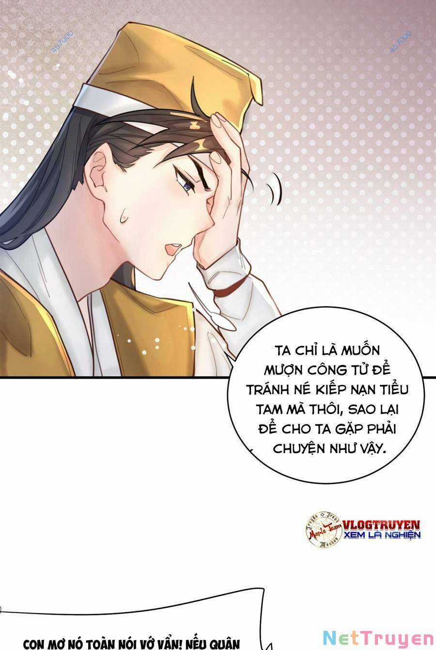 Bói Toán Mà Thôi, Cửu Vĩ Yêu Đế Sao Lại Thành Nương Tử Ta?! Món quà ý nghĩa nhất cho người thân yêu Chapter 7 trang 42
