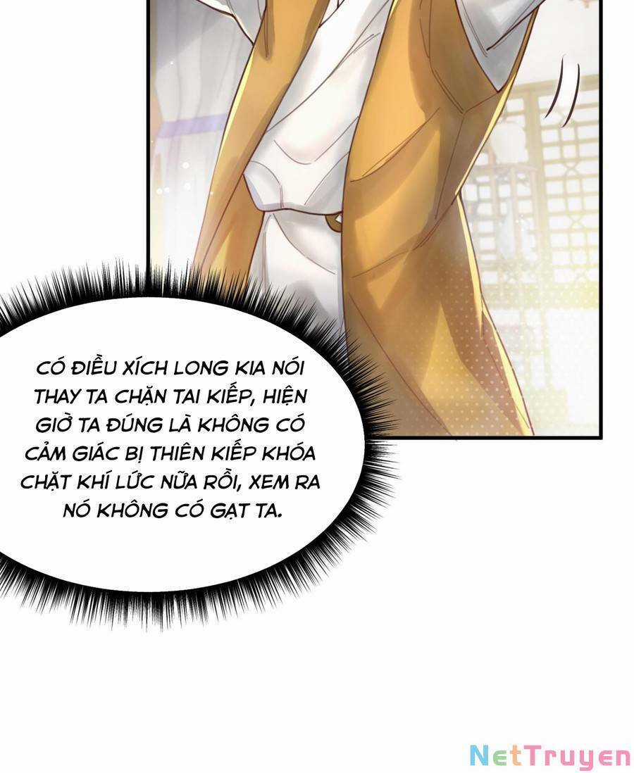 Bói Toán Mà Thôi, Cửu Vĩ Yêu Đế Sao Lại Thành Nương Tử Ta?! Món quà ý nghĩa nhất cho người thân yêu Chapter 7 trang 47