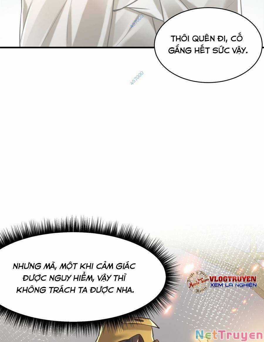 Bói Toán Mà Thôi, Cửu Vĩ Yêu Đế Sao Lại Thành Nương Tử Ta?! Món quà ý nghĩa nhất cho người thân yêu Chapter 7 trang 54