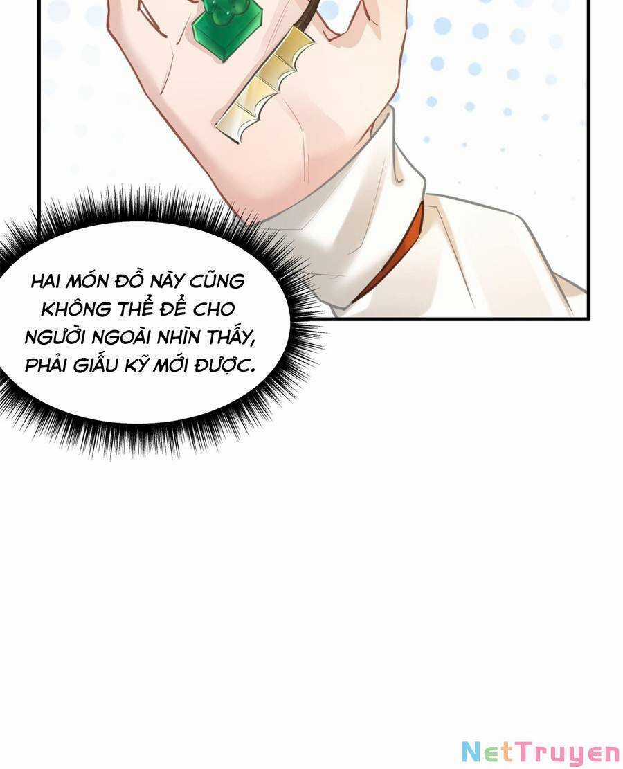 Bói Toán Mà Thôi, Cửu Vĩ Yêu Đế Sao Lại Thành Nương Tử Ta?! Món quà ý nghĩa nhất cho người thân yêu Chapter 7 trang 57