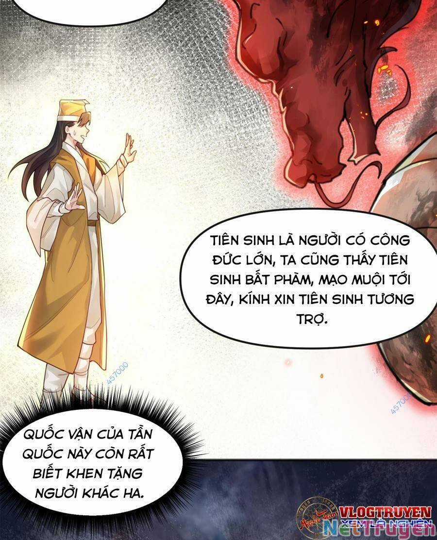 Bói Toán Mà Thôi, Cửu Vĩ Yêu Đế Sao Lại Thành Nương Tử Ta?! Món quà ý nghĩa nhất cho người thân yêu Chapter 7 trang 6