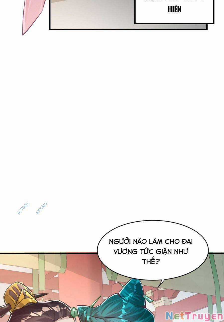 Bói Toán Mà Thôi, Cửu Vĩ Yêu Đế Sao Lại Thành Nương Tử Ta?! Món quà ý nghĩa nhất cho người thân yêu Chapter 7 trang 66