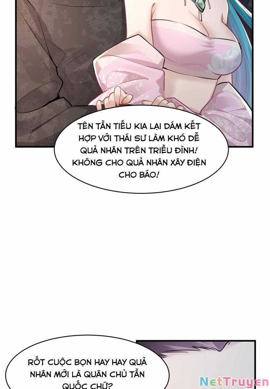 Bói Toán Mà Thôi, Cửu Vĩ Yêu Đế Sao Lại Thành Nương Tử Ta?! Món quà ý nghĩa nhất cho người thân yêu Chapter 7 trang 69