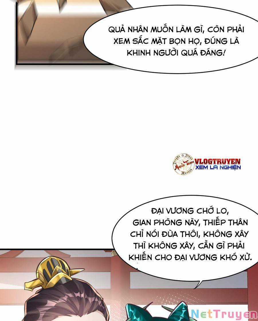 Bói Toán Mà Thôi, Cửu Vĩ Yêu Đế Sao Lại Thành Nương Tử Ta?! Món quà ý nghĩa nhất cho người thân yêu Chapter 7 trang 71