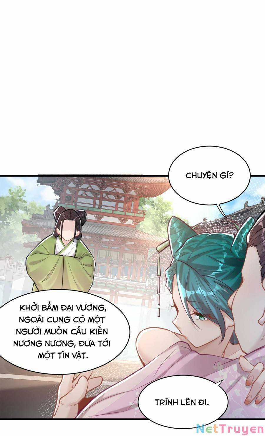 Bói Toán Mà Thôi, Cửu Vĩ Yêu Đế Sao Lại Thành Nương Tử Ta?! Món quà ý nghĩa nhất cho người thân yêu Chapter 7 trang 73