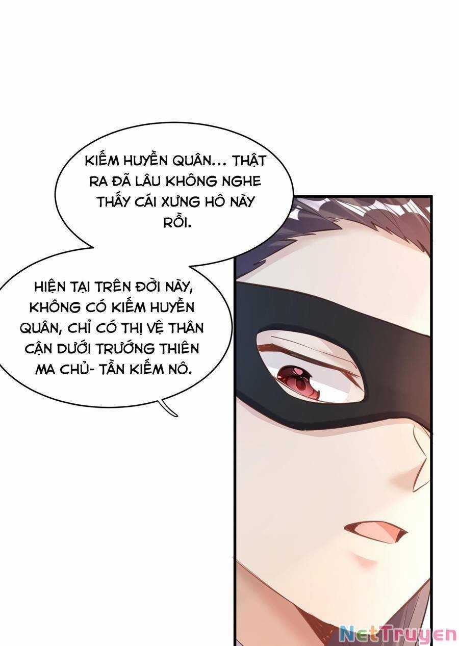 Bói Toán Mà Thôi, Cửu Vĩ Yêu Đế Sao Lại Thành Nương Tử Ta?! Món quà ý nghĩa nhất cho người thân yêu Chapter 7 trang 79