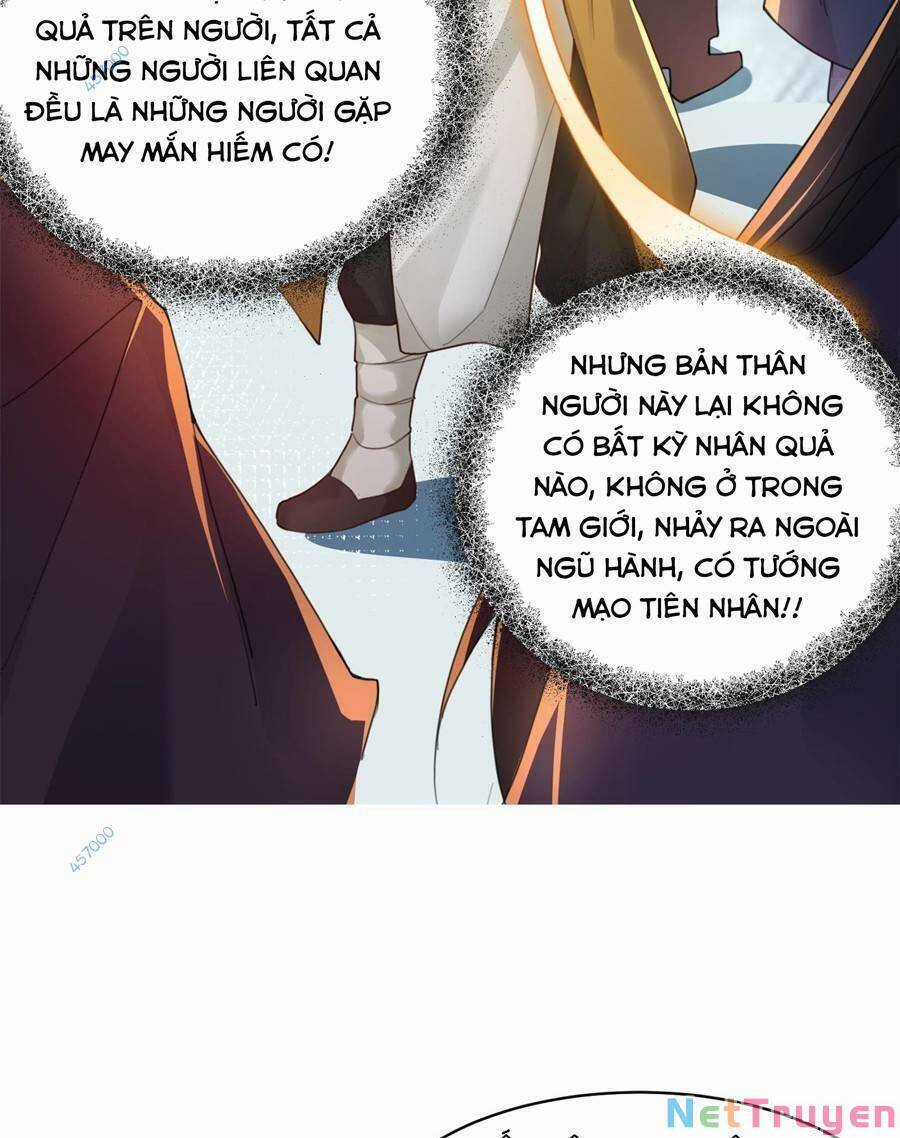 Bói Toán Mà Thôi, Cửu Vĩ Yêu Đế Sao Lại Thành Nương Tử Ta?! Món quà ý nghĩa nhất cho người thân yêu Chapter 7 trang 8