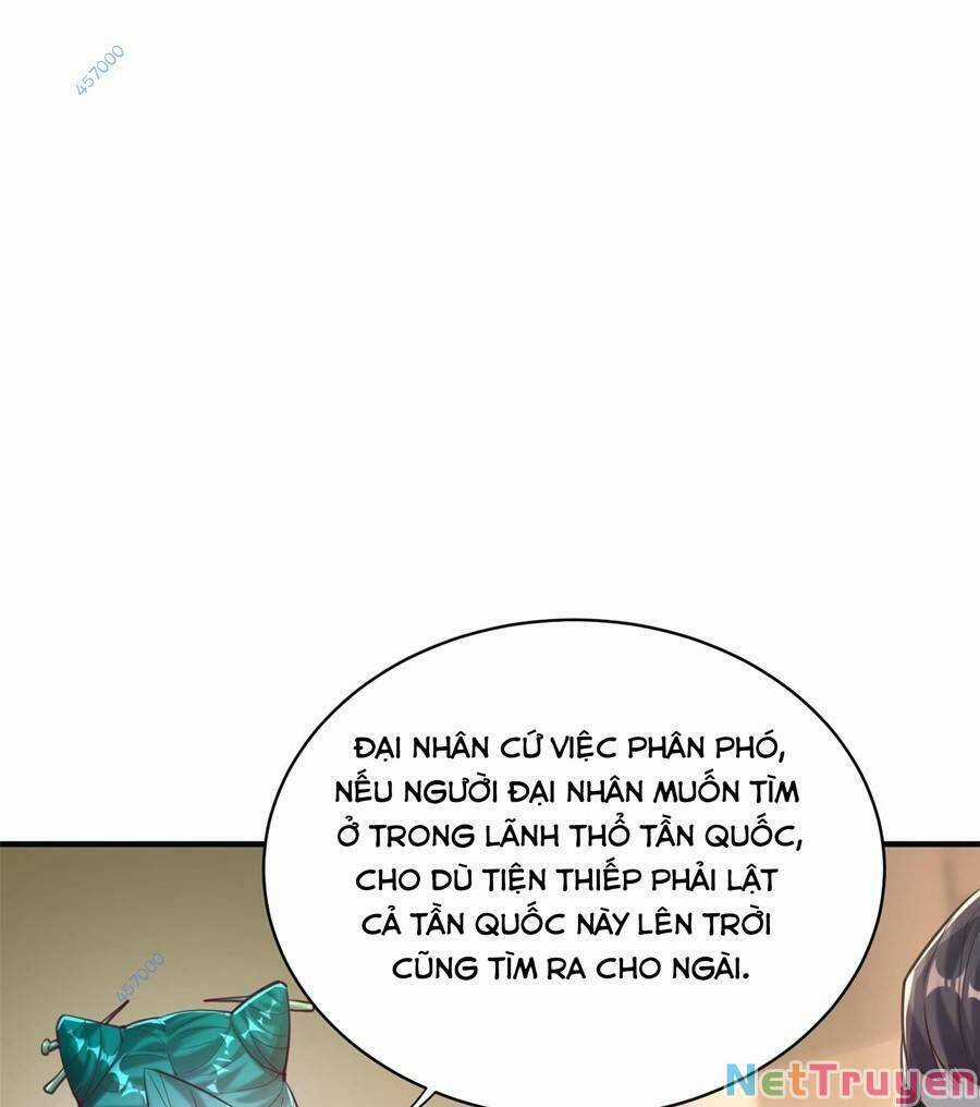 Bói Toán Mà Thôi, Cửu Vĩ Yêu Đế Sao Lại Thành Nương Tử Ta?! Món quà ý nghĩa nhất cho người thân yêu Chapter 7 trang 86