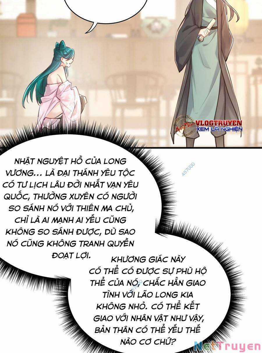 Bói Toán Mà Thôi, Cửu Vĩ Yêu Đế Sao Lại Thành Nương Tử Ta?! Món quà ý nghĩa nhất cho người thân yêu Chapter 7 trang 92