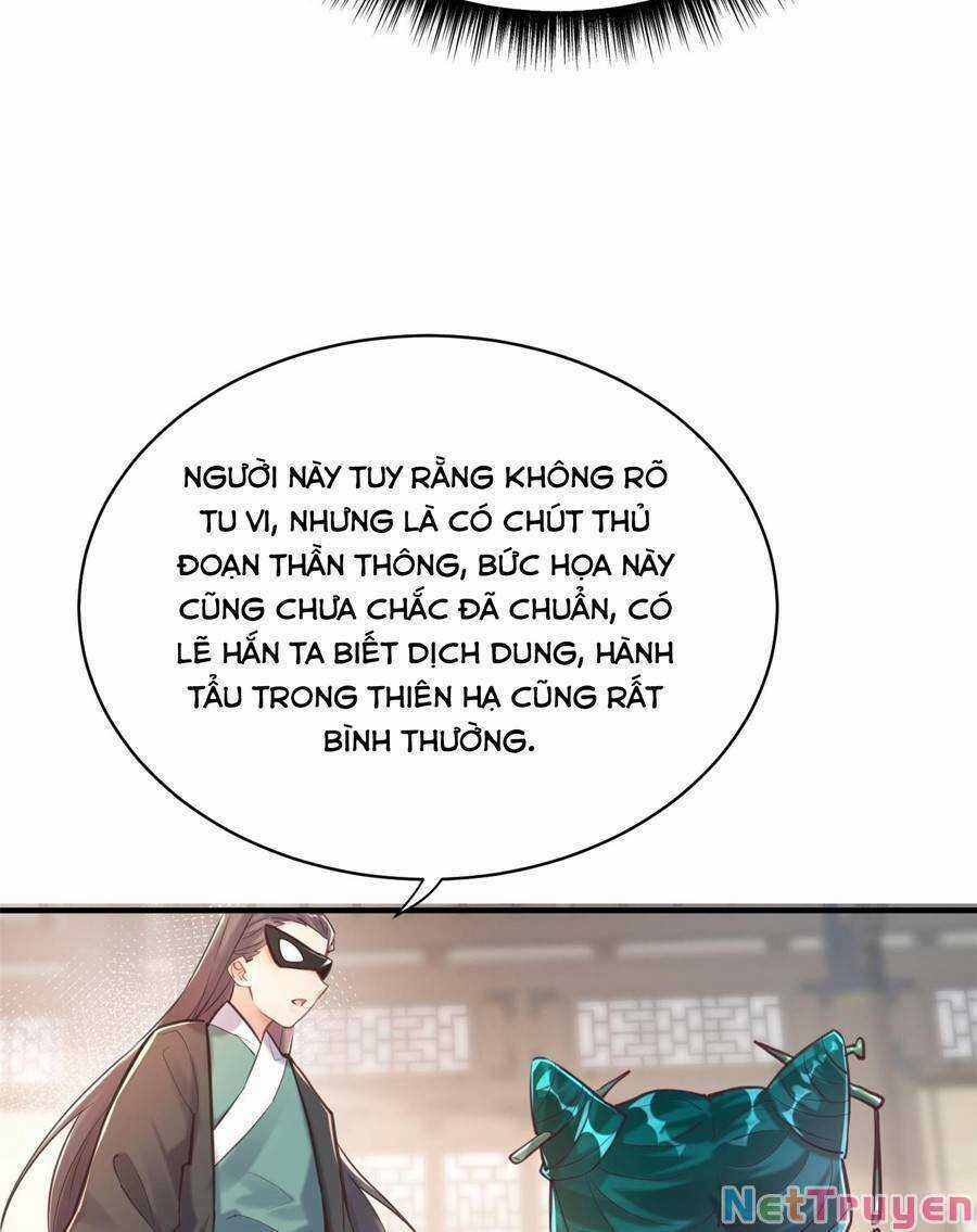 Bói Toán Mà Thôi, Cửu Vĩ Yêu Đế Sao Lại Thành Nương Tử Ta?! Món quà ý nghĩa nhất cho người thân yêu Chapter 7 trang 93