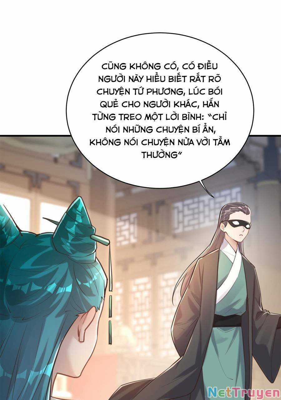 Bói Toán Mà Thôi, Cửu Vĩ Yêu Đế Sao Lại Thành Nương Tử Ta?! Món quà ý nghĩa nhất cho người thân yêu Chapter 7 trang 95