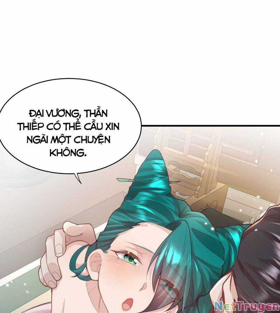 Bói Toán Mà Thôi, Cửu Vĩ Yêu Đế Sao Lại Thành Nương Tử Ta?! Món quà ý nghĩa nhất cho người thân yêu Chapter 8 trang 10