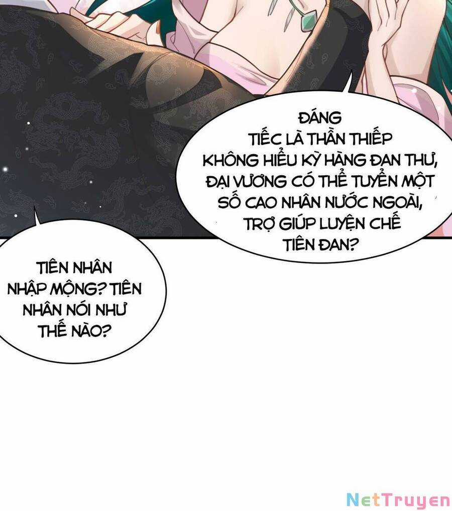 Bói Toán Mà Thôi, Cửu Vĩ Yêu Đế Sao Lại Thành Nương Tử Ta?! Món quà ý nghĩa nhất cho người thân yêu Chapter 8 trang 13