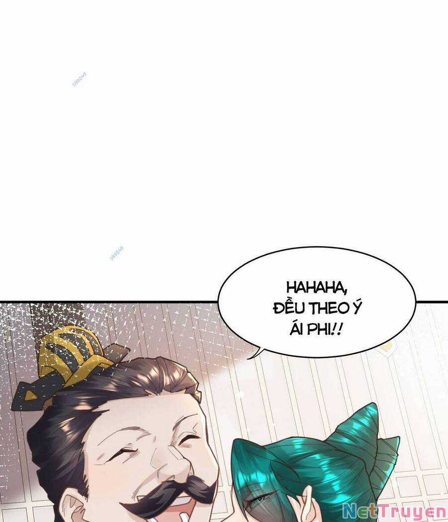 Bói Toán Mà Thôi, Cửu Vĩ Yêu Đế Sao Lại Thành Nương Tử Ta?! Món quà ý nghĩa nhất cho người thân yêu Chapter 8 trang 16