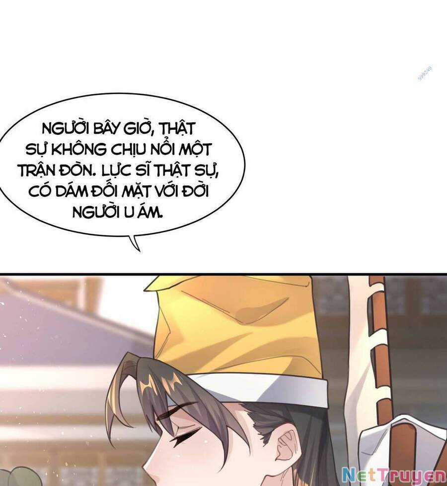 Bói Toán Mà Thôi, Cửu Vĩ Yêu Đế Sao Lại Thành Nương Tử Ta?! Món quà ý nghĩa nhất cho người thân yêu Chapter 8 trang 23