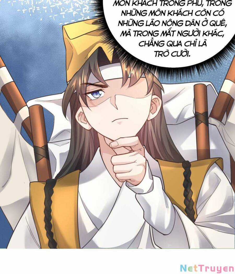 Bói Toán Mà Thôi, Cửu Vĩ Yêu Đế Sao Lại Thành Nương Tử Ta?! Món quà ý nghĩa nhất cho người thân yêu Chapter 8 trang 26