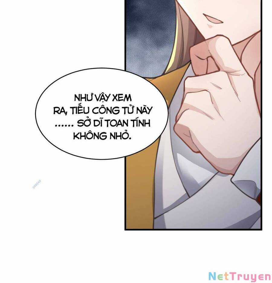 Bói Toán Mà Thôi, Cửu Vĩ Yêu Đế Sao Lại Thành Nương Tử Ta?! Món quà ý nghĩa nhất cho người thân yêu Chapter 8 trang 28