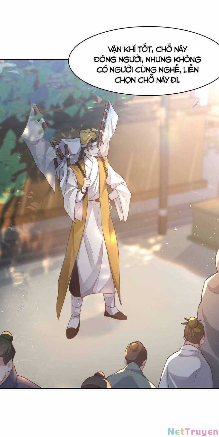 Bói Toán Mà Thôi, Cửu Vĩ Yêu Đế Sao Lại Thành Nương Tử Ta?! Món quà ý nghĩa nhất cho người thân yêu Chapter 8 trang 31