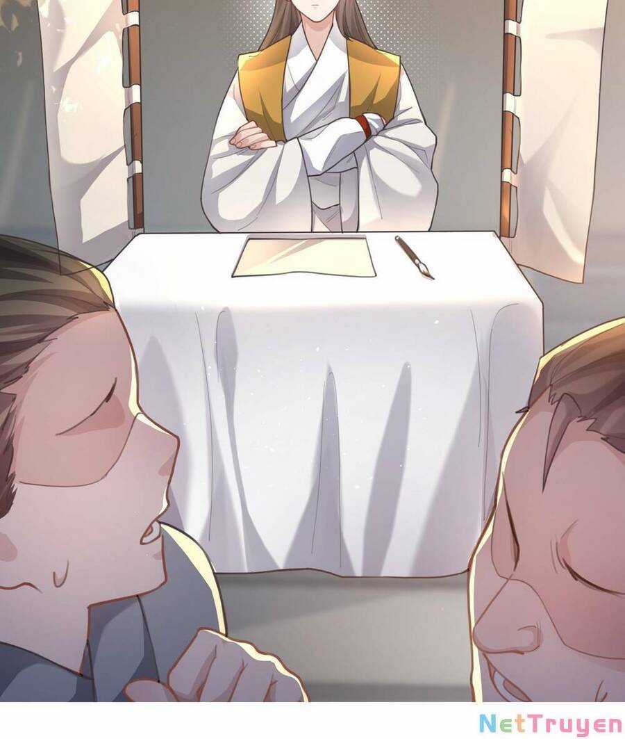 Bói Toán Mà Thôi, Cửu Vĩ Yêu Đế Sao Lại Thành Nương Tử Ta?! Món quà ý nghĩa nhất cho người thân yêu Chapter 8 trang 33