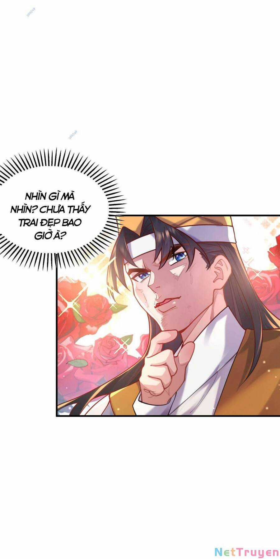 Bói Toán Mà Thôi, Cửu Vĩ Yêu Đế Sao Lại Thành Nương Tử Ta?! Món quà ý nghĩa nhất cho người thân yêu Chapter 8 trang 34