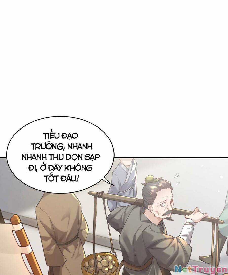 Bói Toán Mà Thôi, Cửu Vĩ Yêu Đế Sao Lại Thành Nương Tử Ta?! Món quà ý nghĩa nhất cho người thân yêu Chapter 8 trang 35