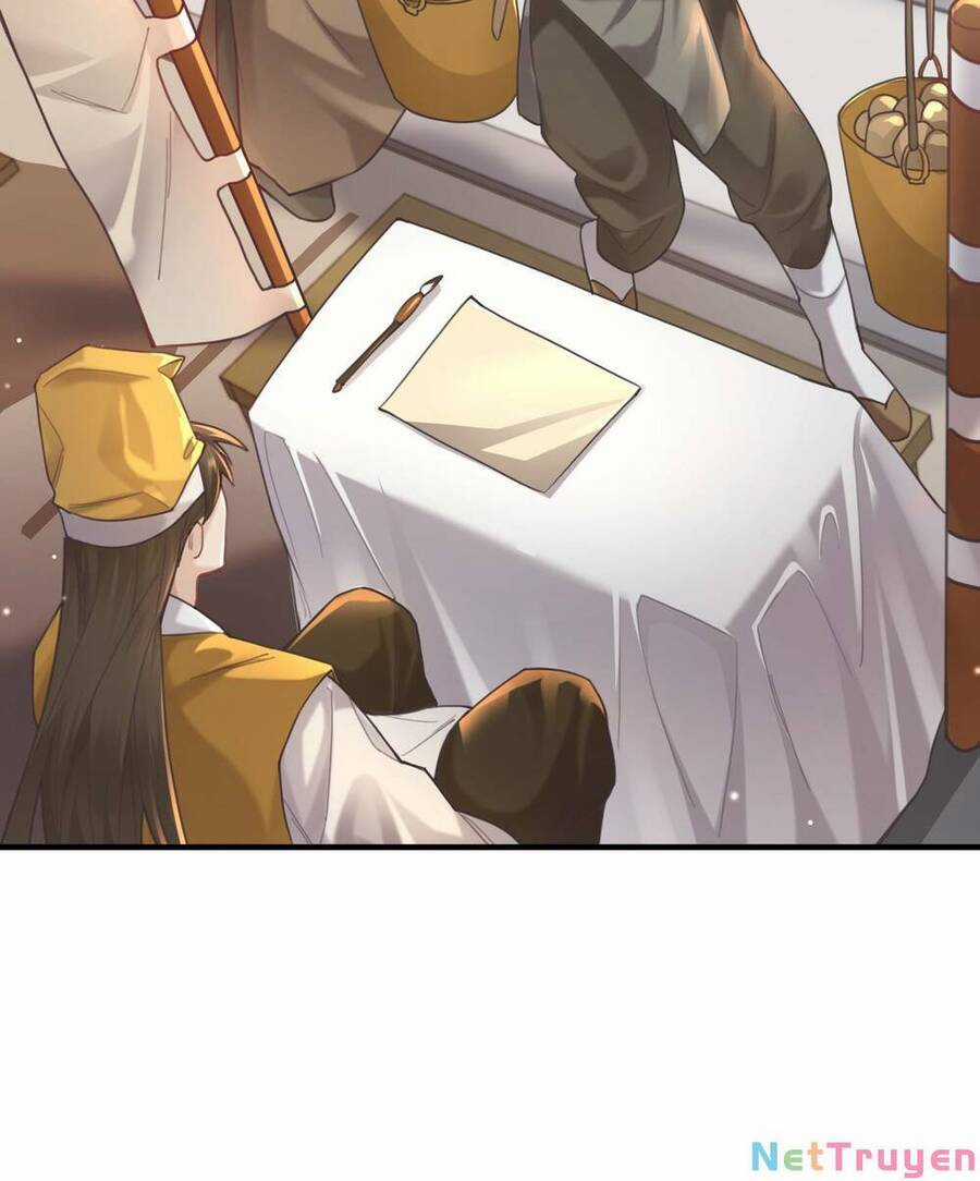 Bói Toán Mà Thôi, Cửu Vĩ Yêu Đế Sao Lại Thành Nương Tử Ta?! Món quà ý nghĩa nhất cho người thân yêu Chapter 8 trang 36