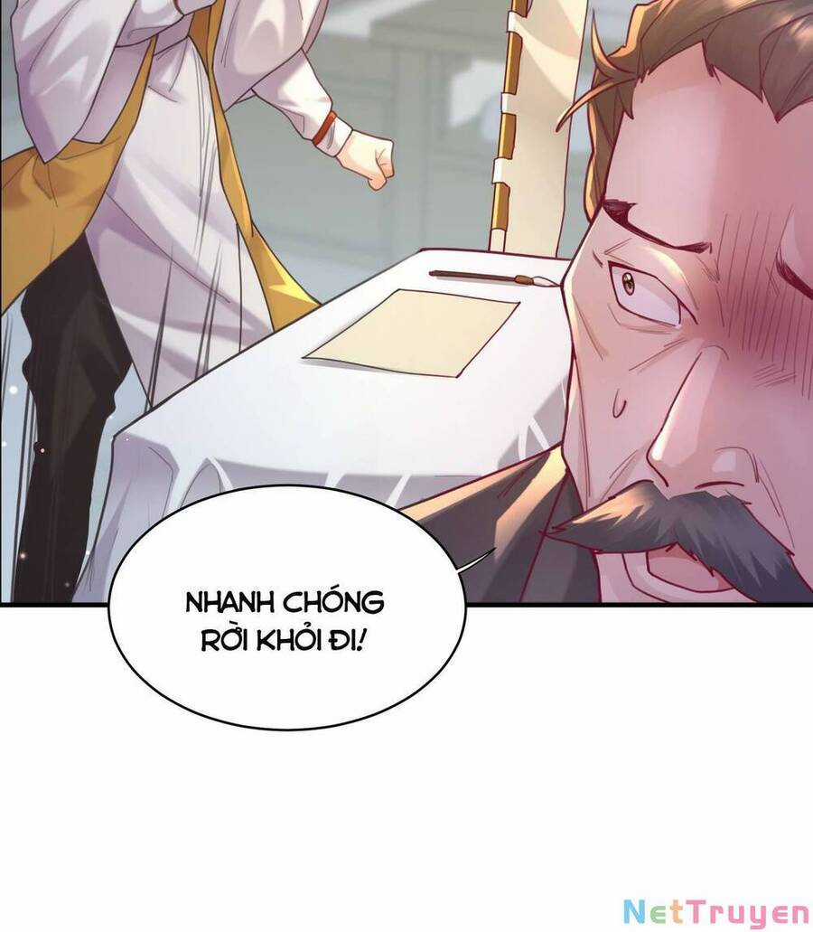 Bói Toán Mà Thôi, Cửu Vĩ Yêu Đế Sao Lại Thành Nương Tử Ta?! Món quà ý nghĩa nhất cho người thân yêu Chapter 8 trang 38